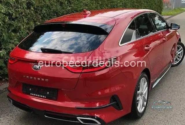 Kia pro cee’d / ProCeed