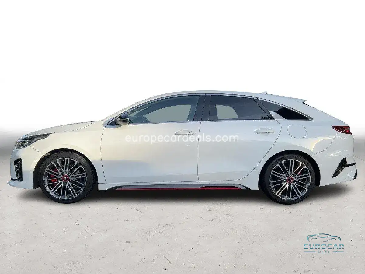 Kia pro cee’d / ProCeed