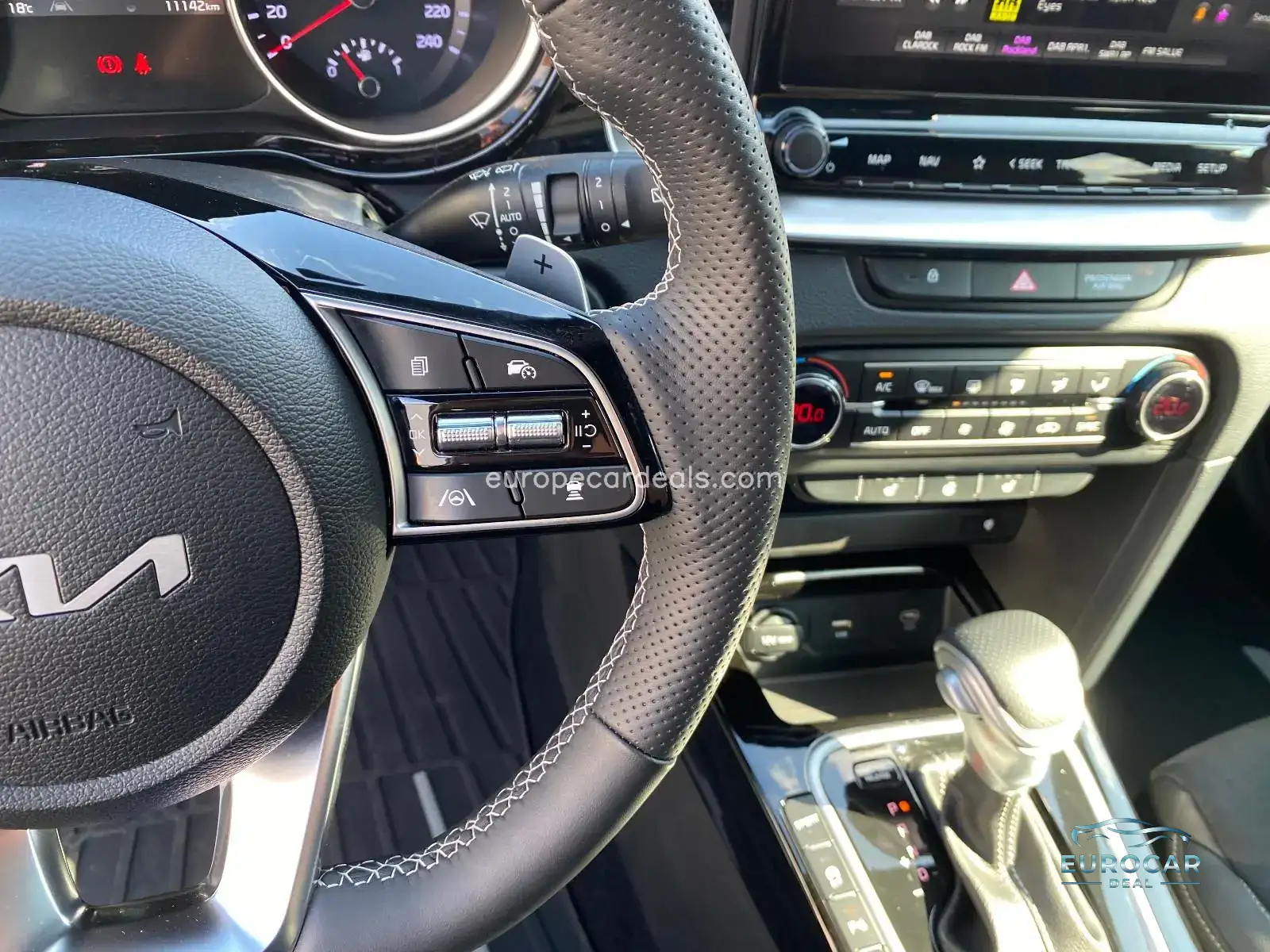 Kia pro cee’d / ProCeed