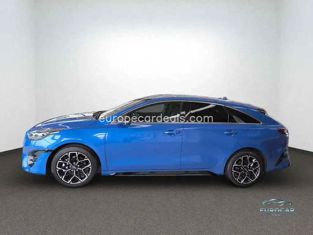 Kia pro cee’d / ProCeed