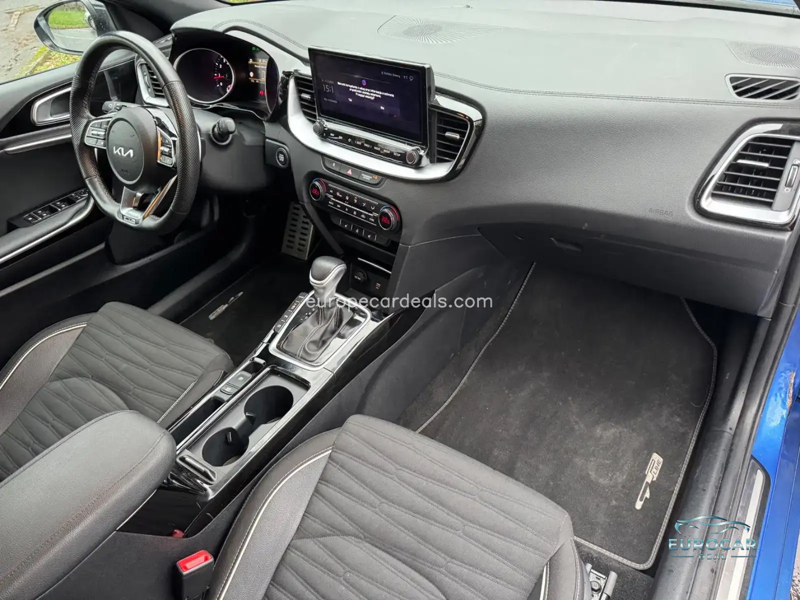 Kia pro cee’d / ProCeed