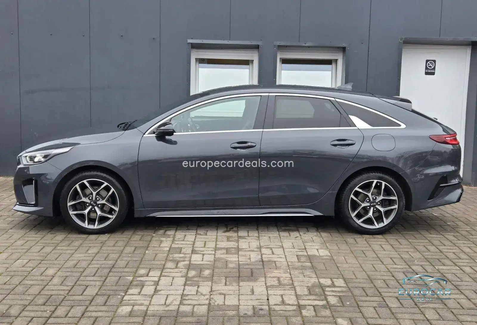 Kia pro cee’d / ProCeed
