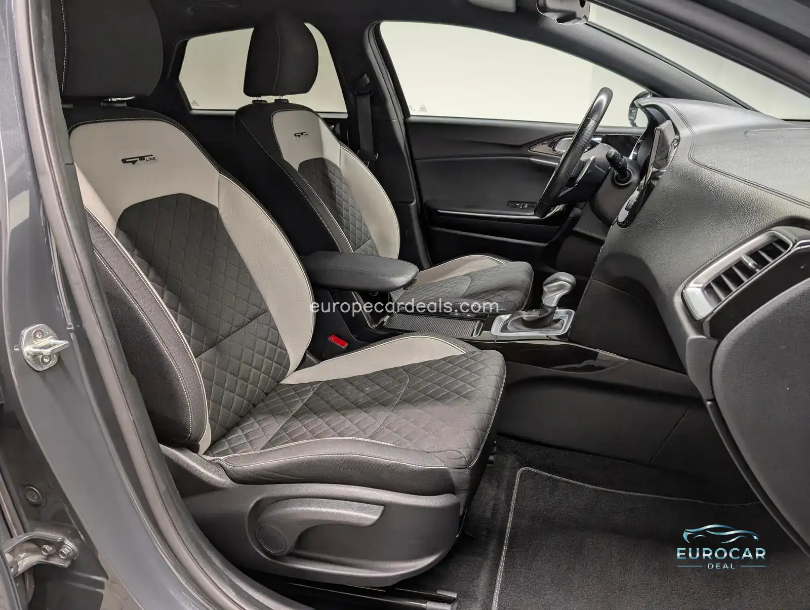 Kia pro cee’d / ProCeed