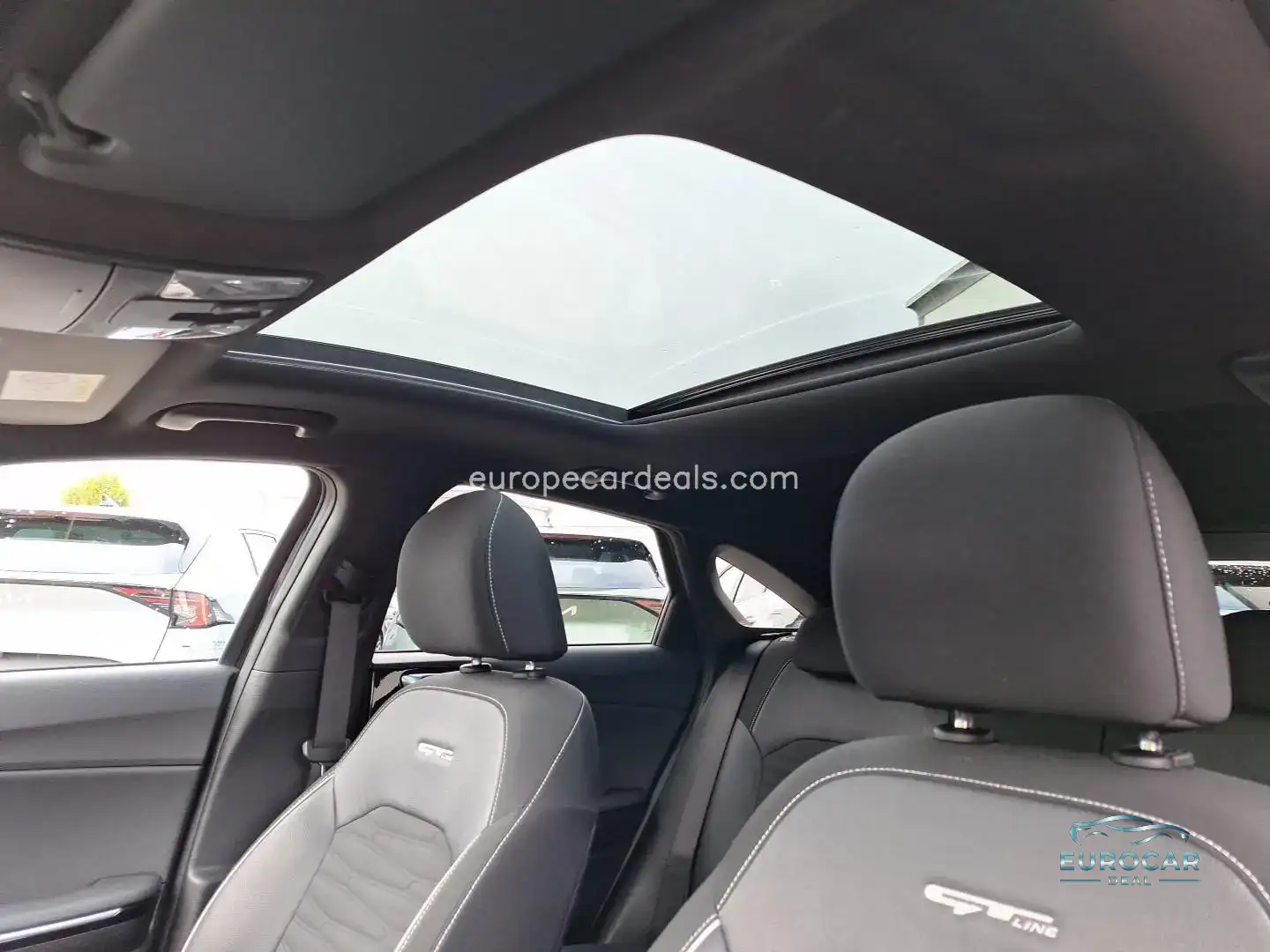 Kia pro cee’d / ProCeed