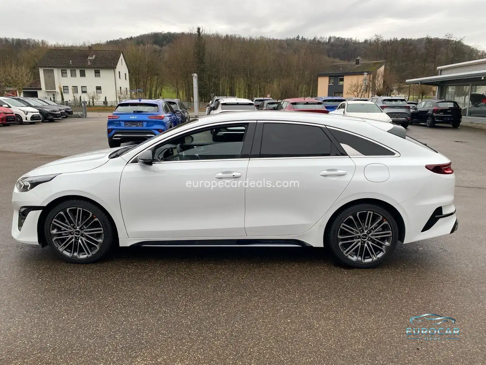 Kia pro cee’d / ProCeed