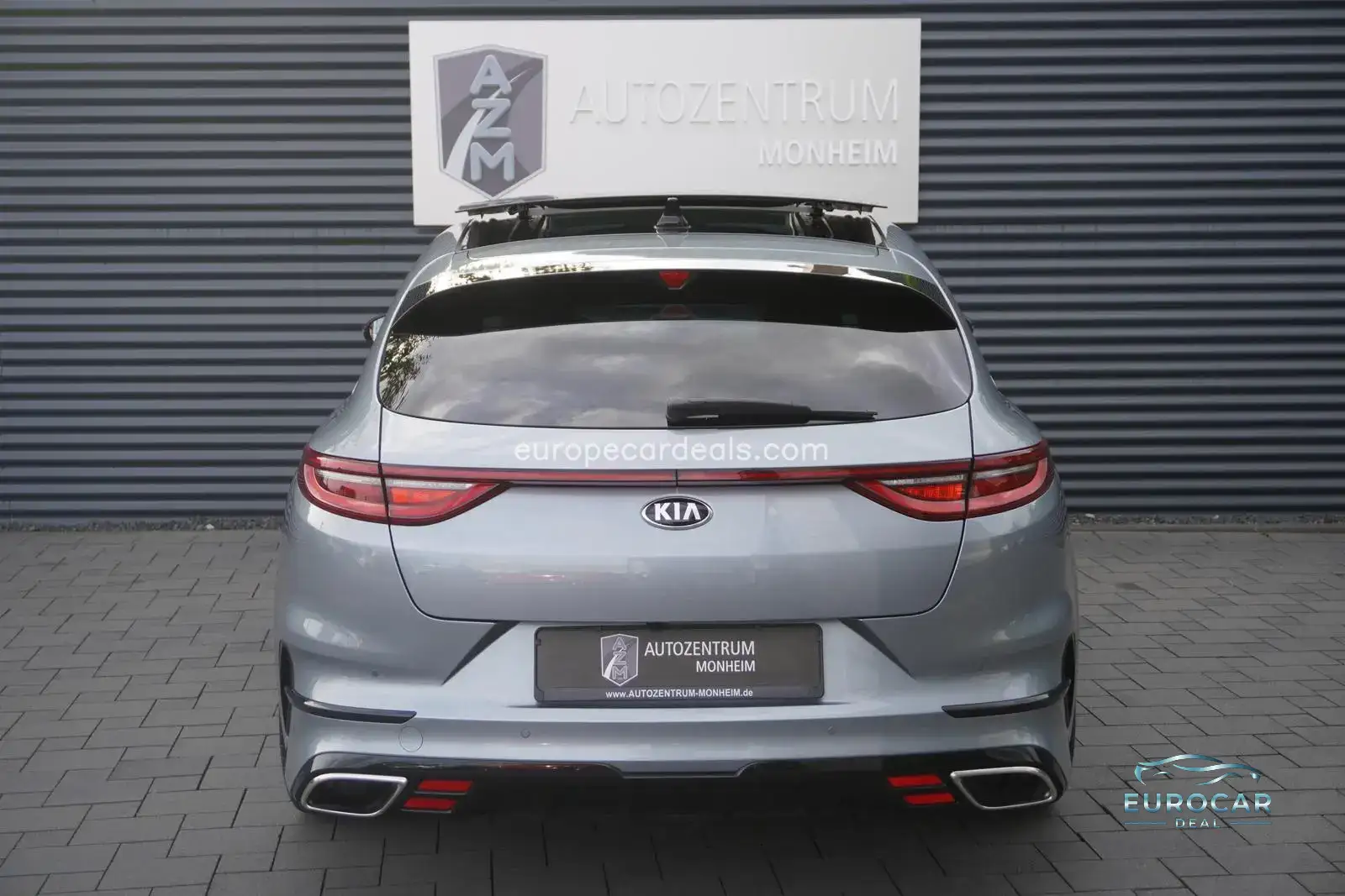 Kia pro cee’d / ProCeed