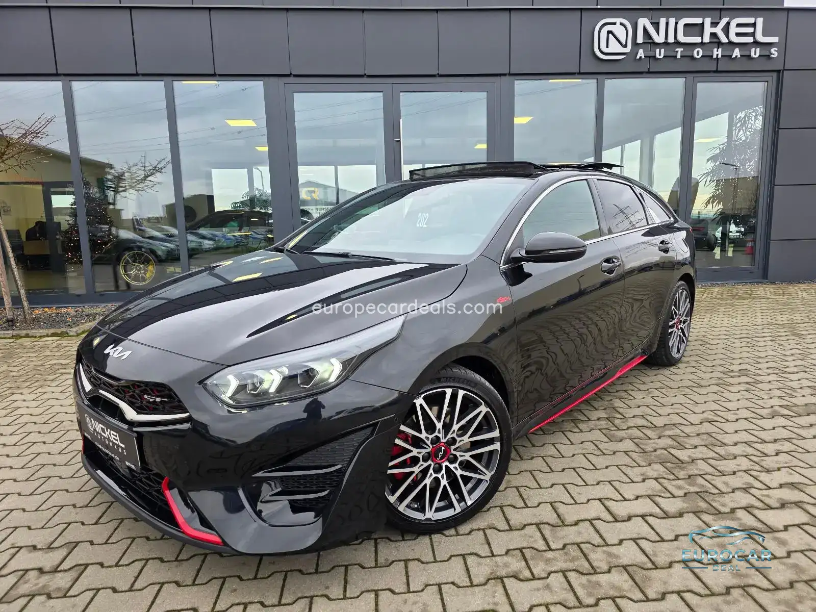 Kia pro cee’d / ProCeed