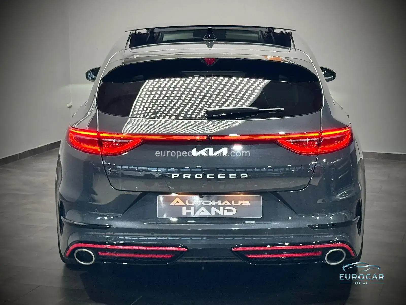 Kia pro cee’d / ProCeed