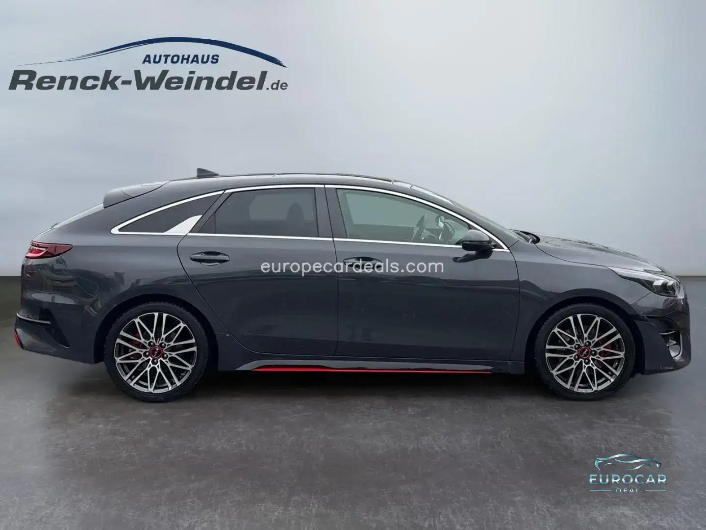 Kia pro cee’d / ProCeed