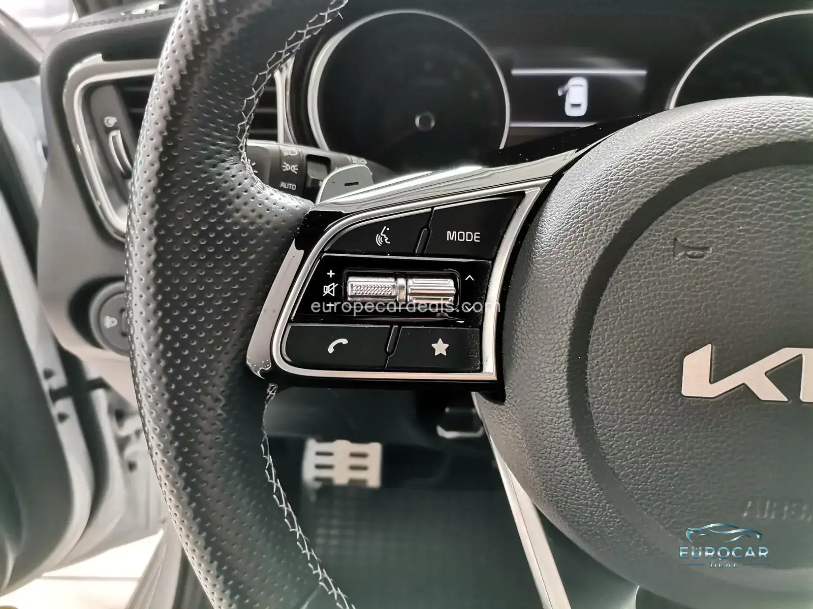 Kia pro cee’d / ProCeed
