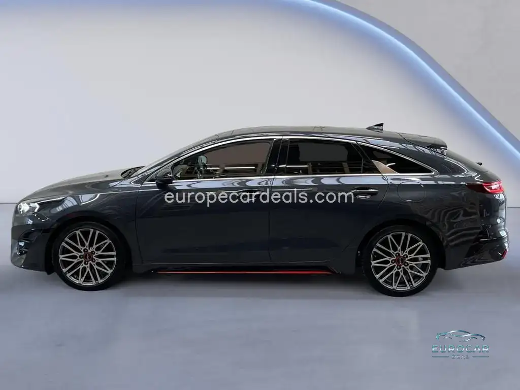 Kia pro cee’d / ProCeed