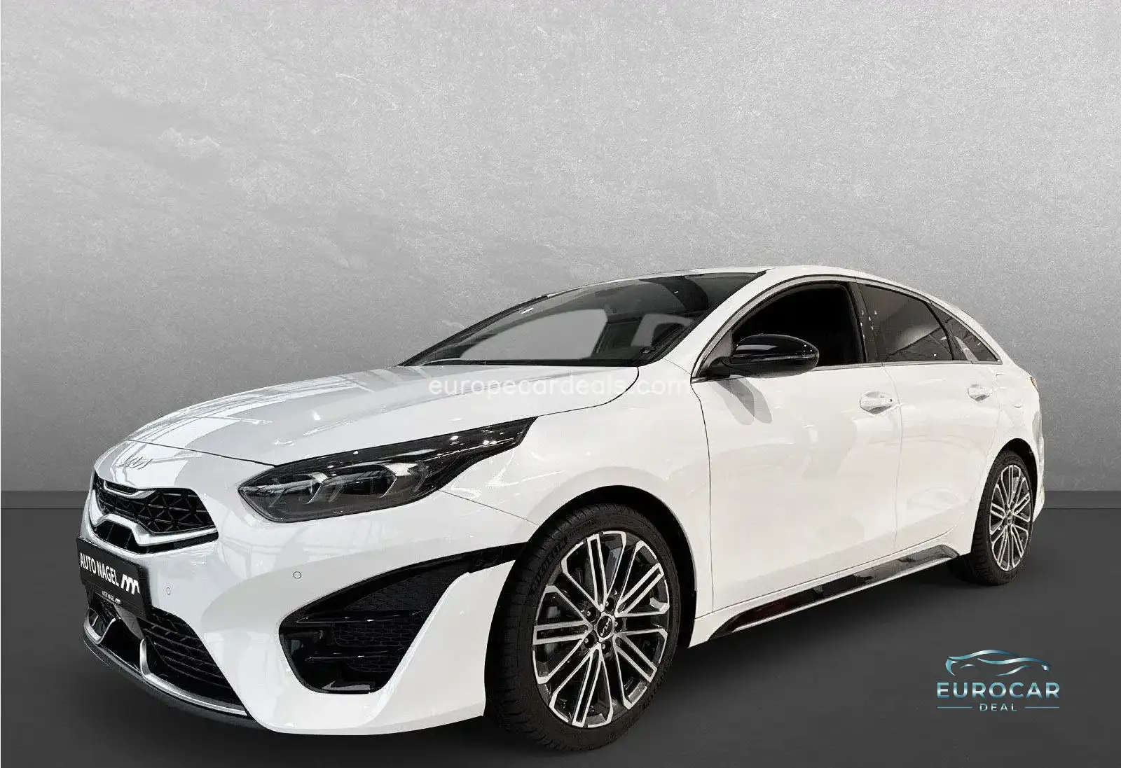 Kia pro cee’d / ProCeed