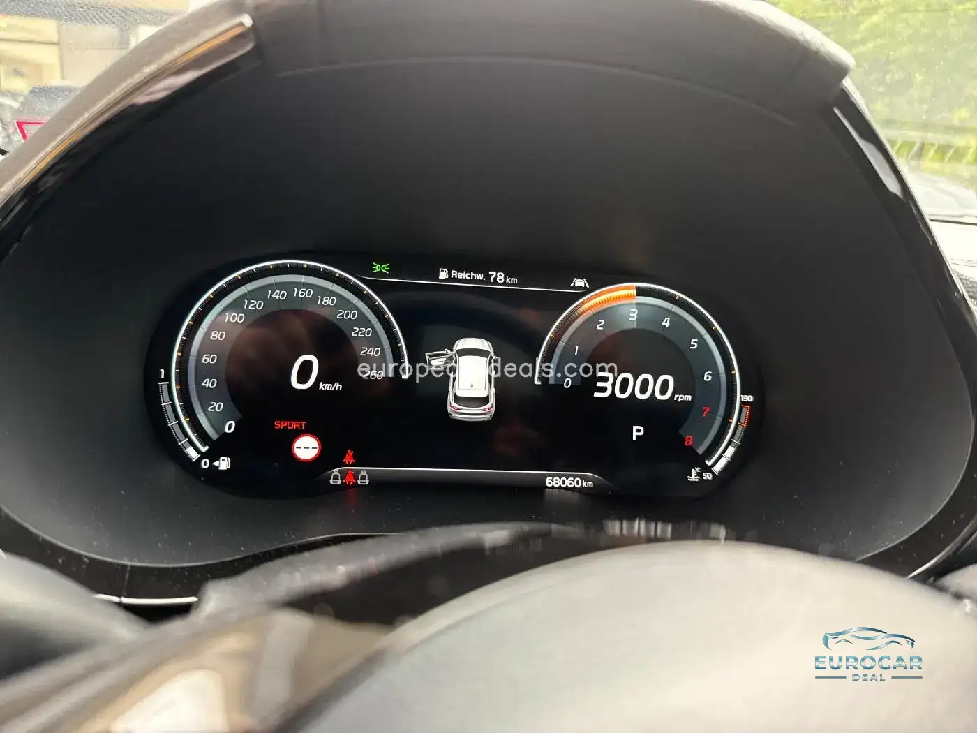 Kia pro cee’d / ProCeed