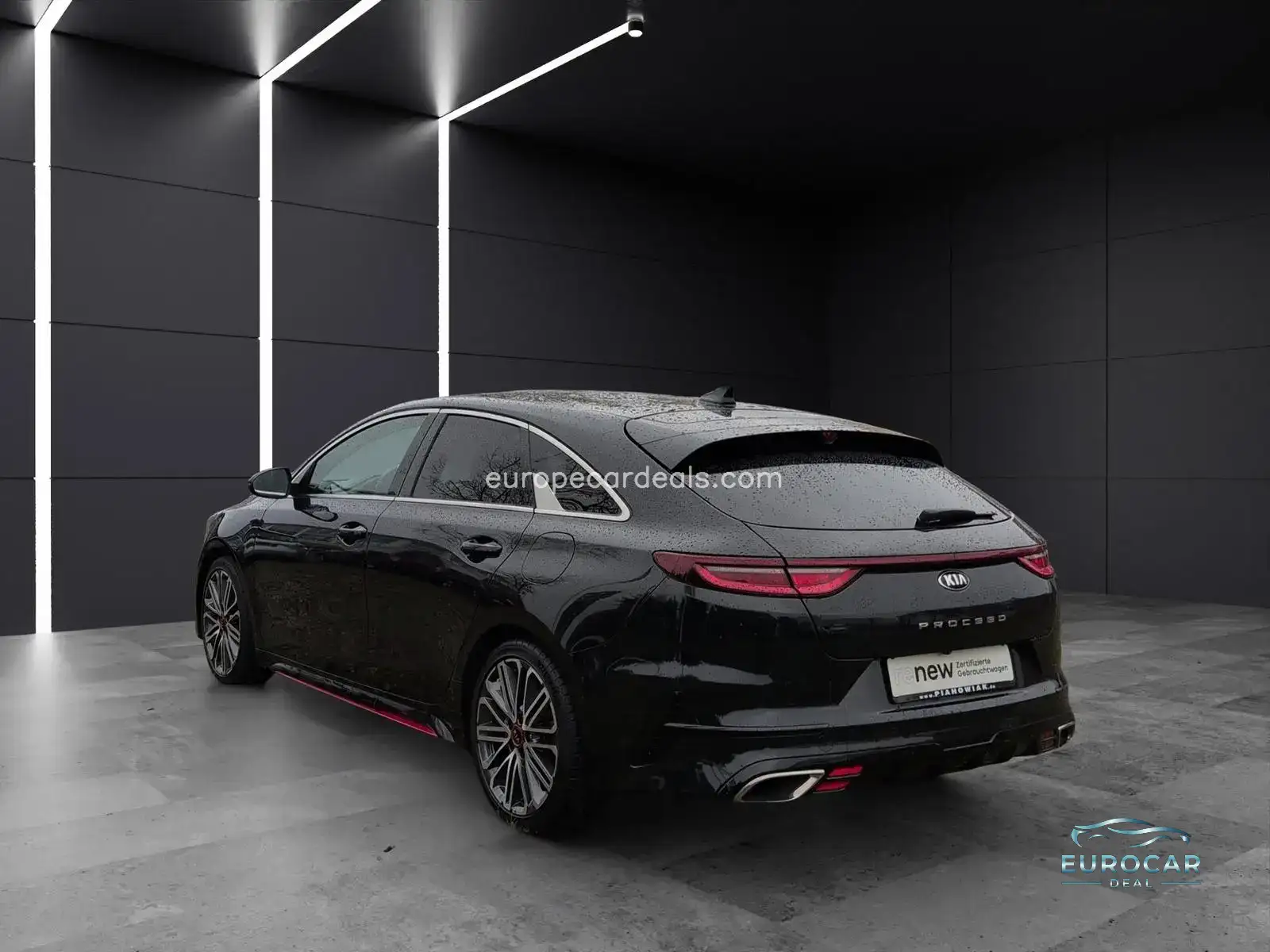 Kia pro cee’d / ProCeed