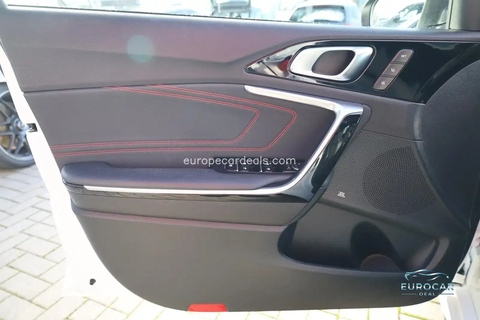 Kia pro cee’d / ProCeed