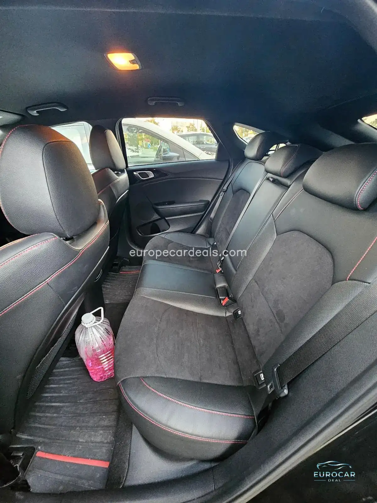 Kia pro cee’d / ProCeed