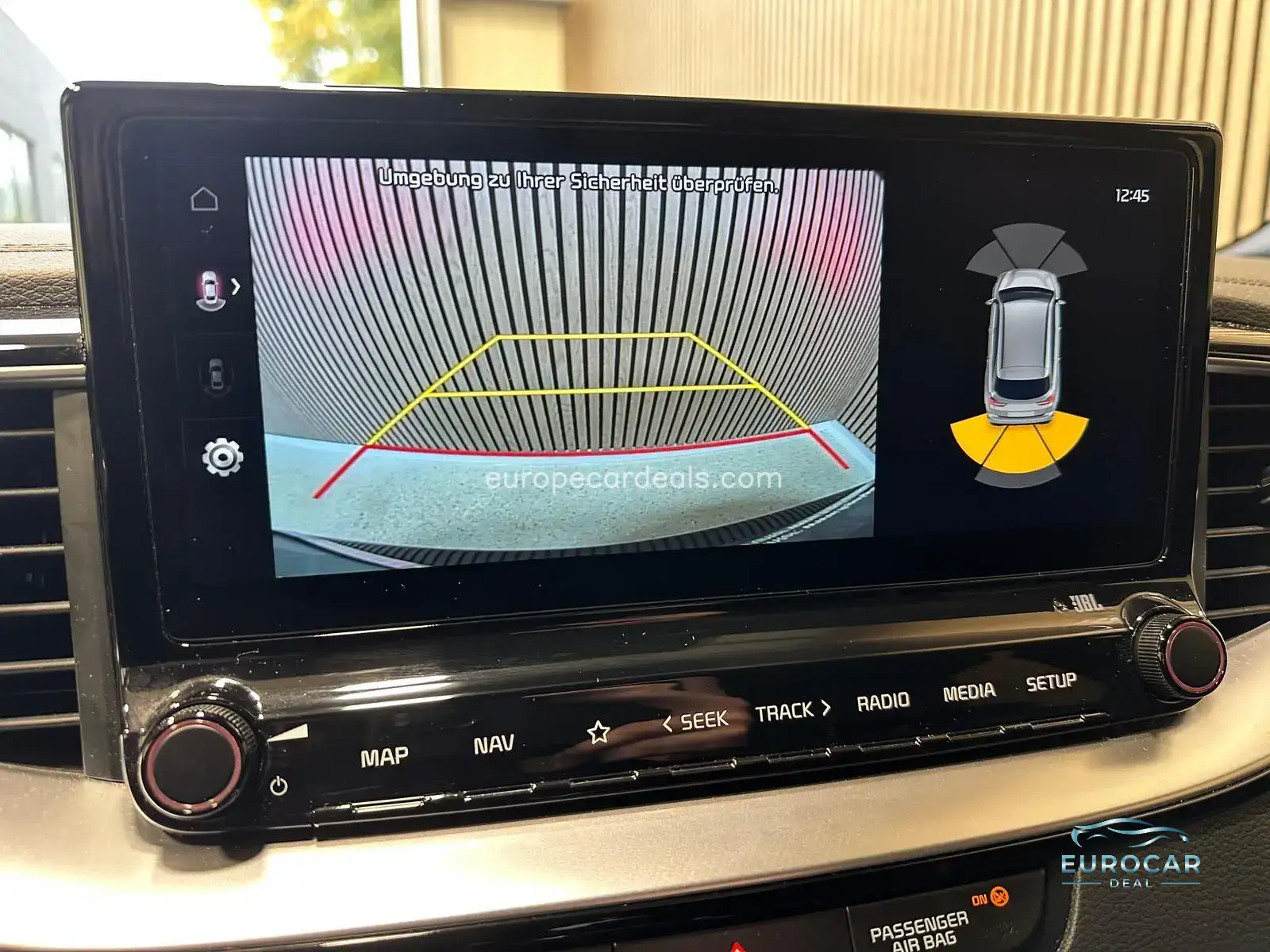 Kia pro cee’d / ProCeed