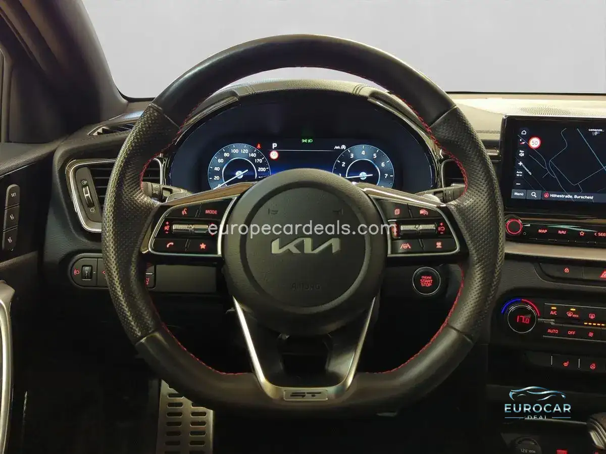 Kia pro cee’d / ProCeed