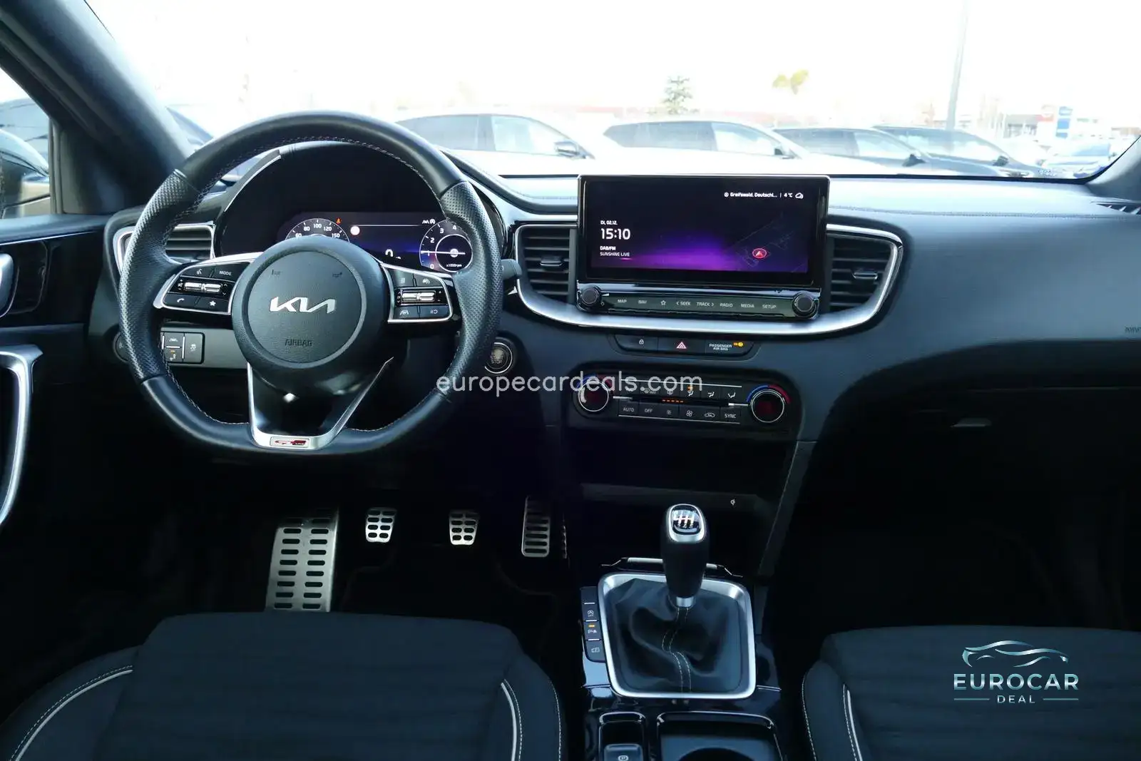 Kia pro cee’d / ProCeed