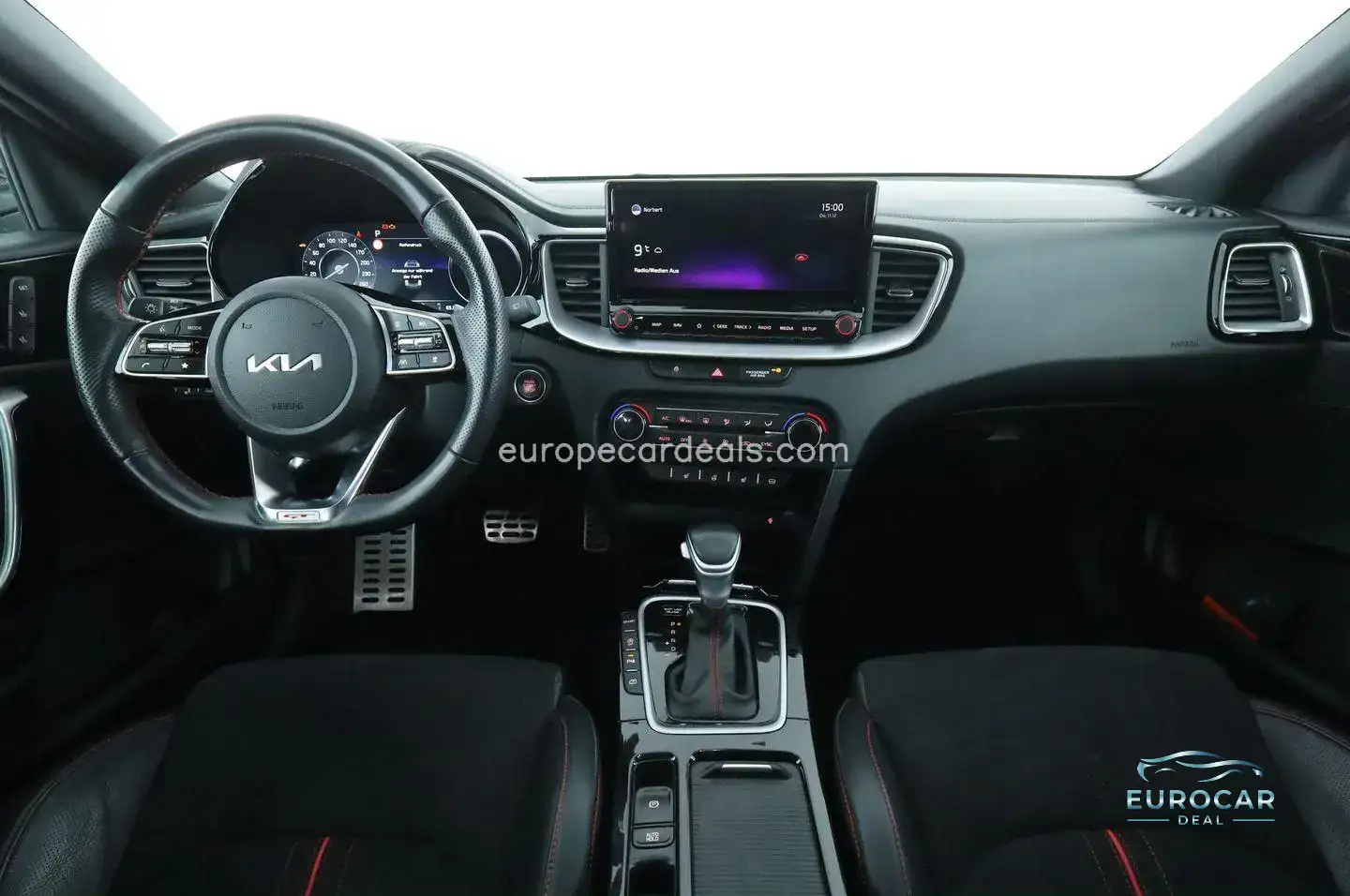 Kia pro cee’d / ProCeed