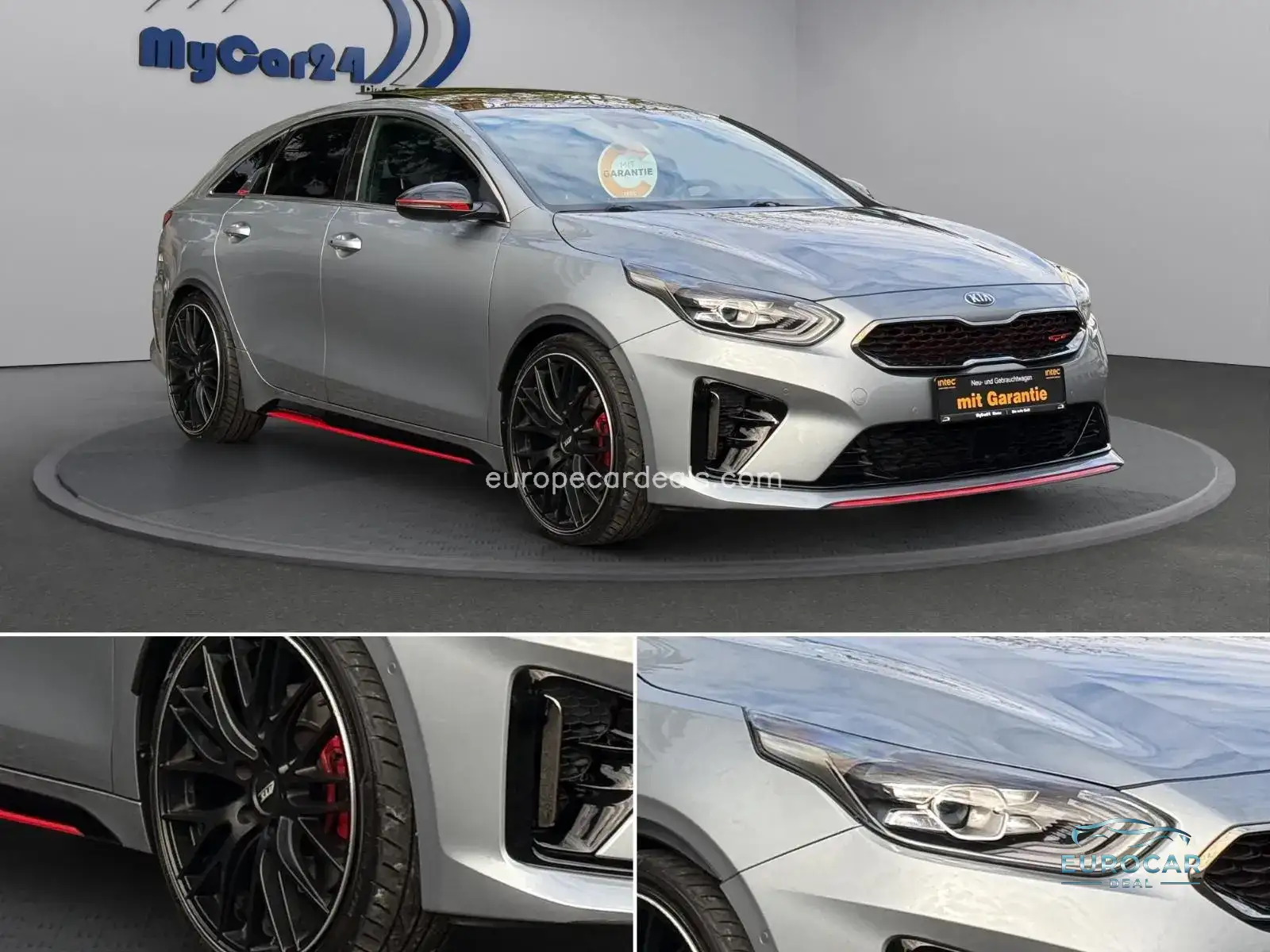 Kia pro cee’d / ProCeed