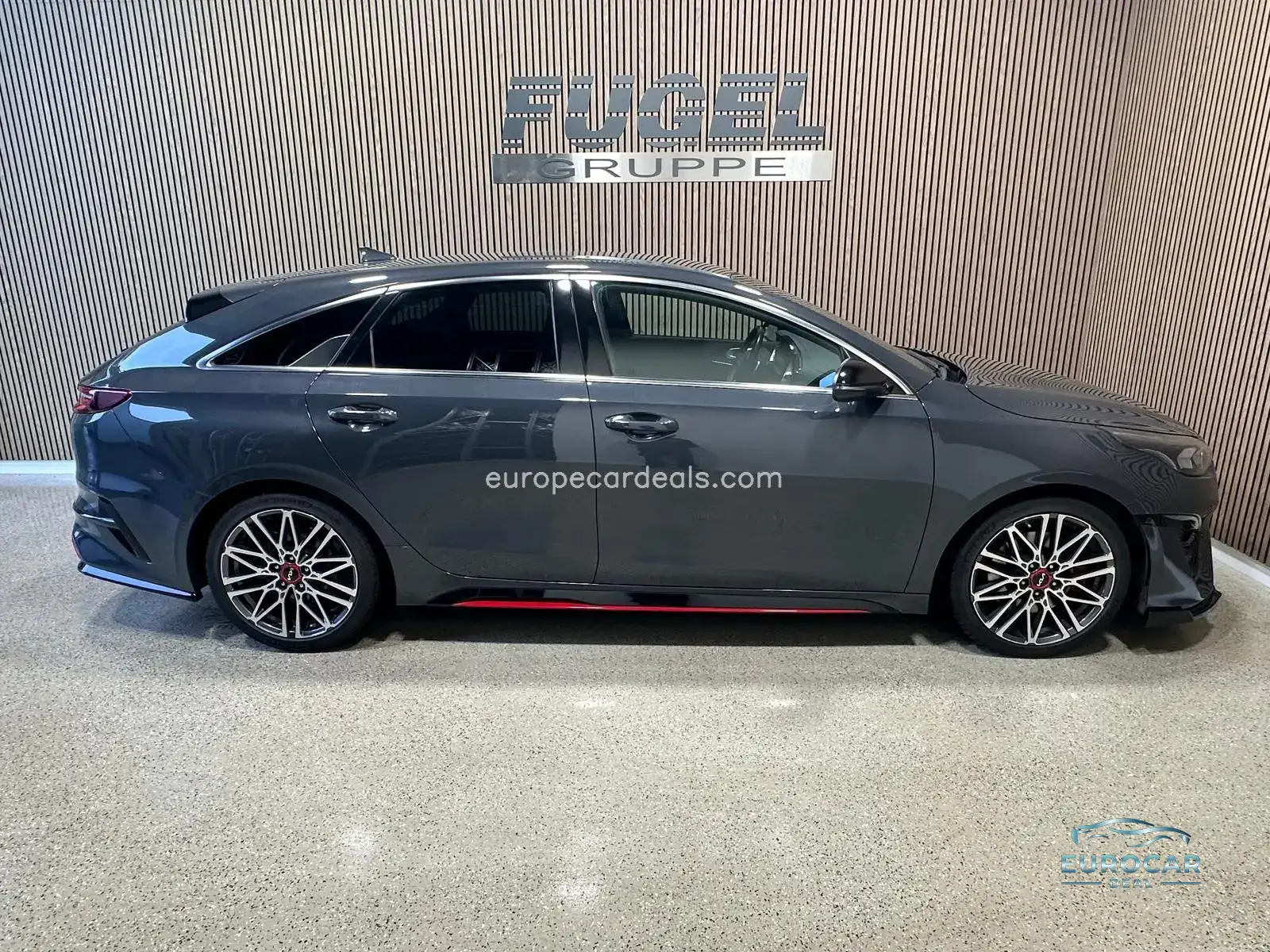 Kia pro cee’d / ProCeed