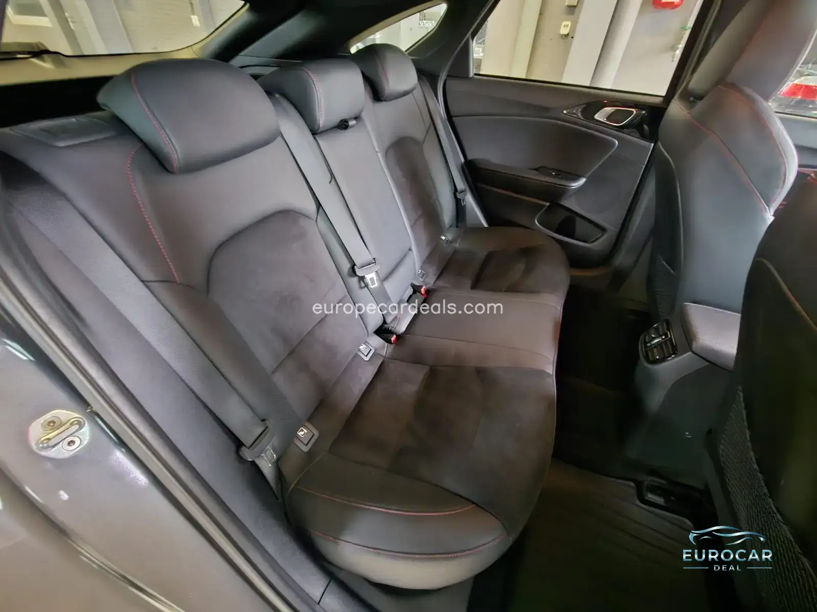 Kia pro cee’d / ProCeed