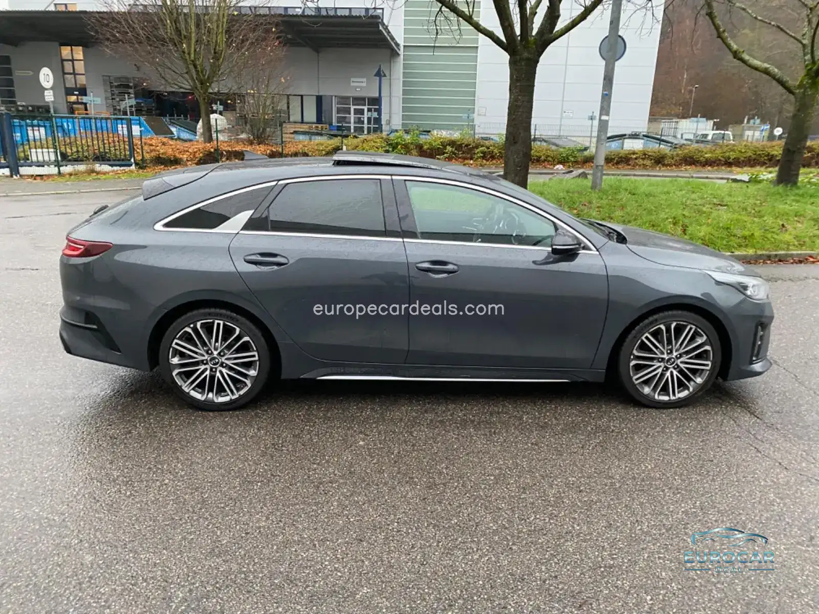 Kia pro cee’d / ProCeed