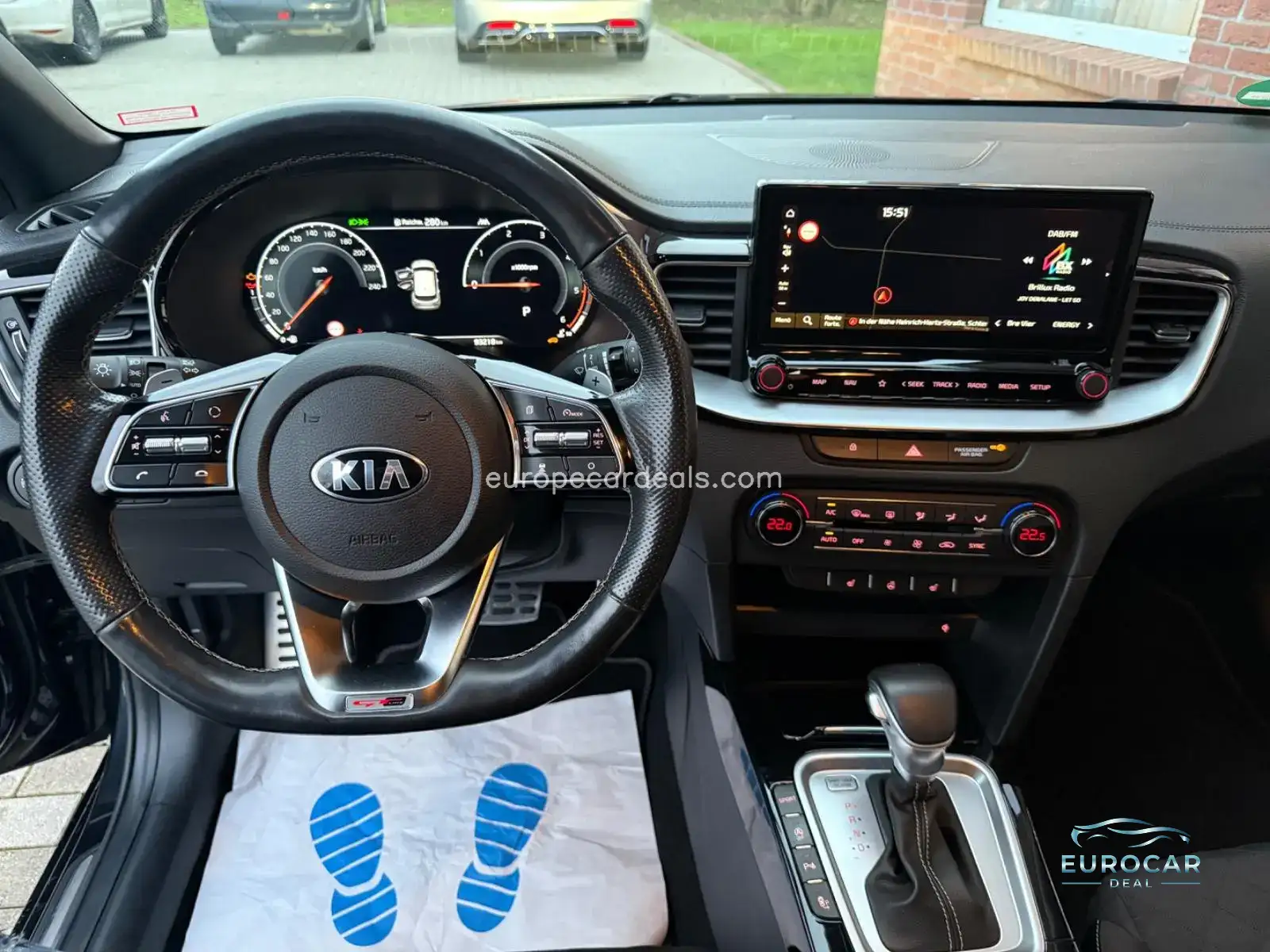 Kia pro cee’d / ProCeed