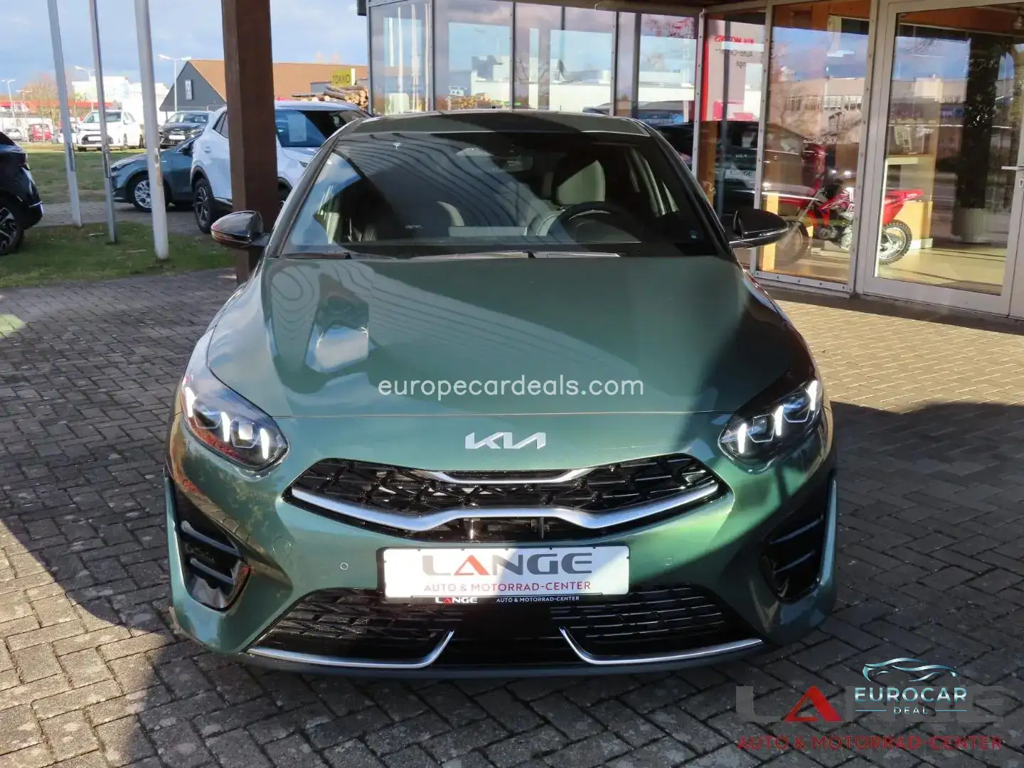 Kia pro cee’d / ProCeed