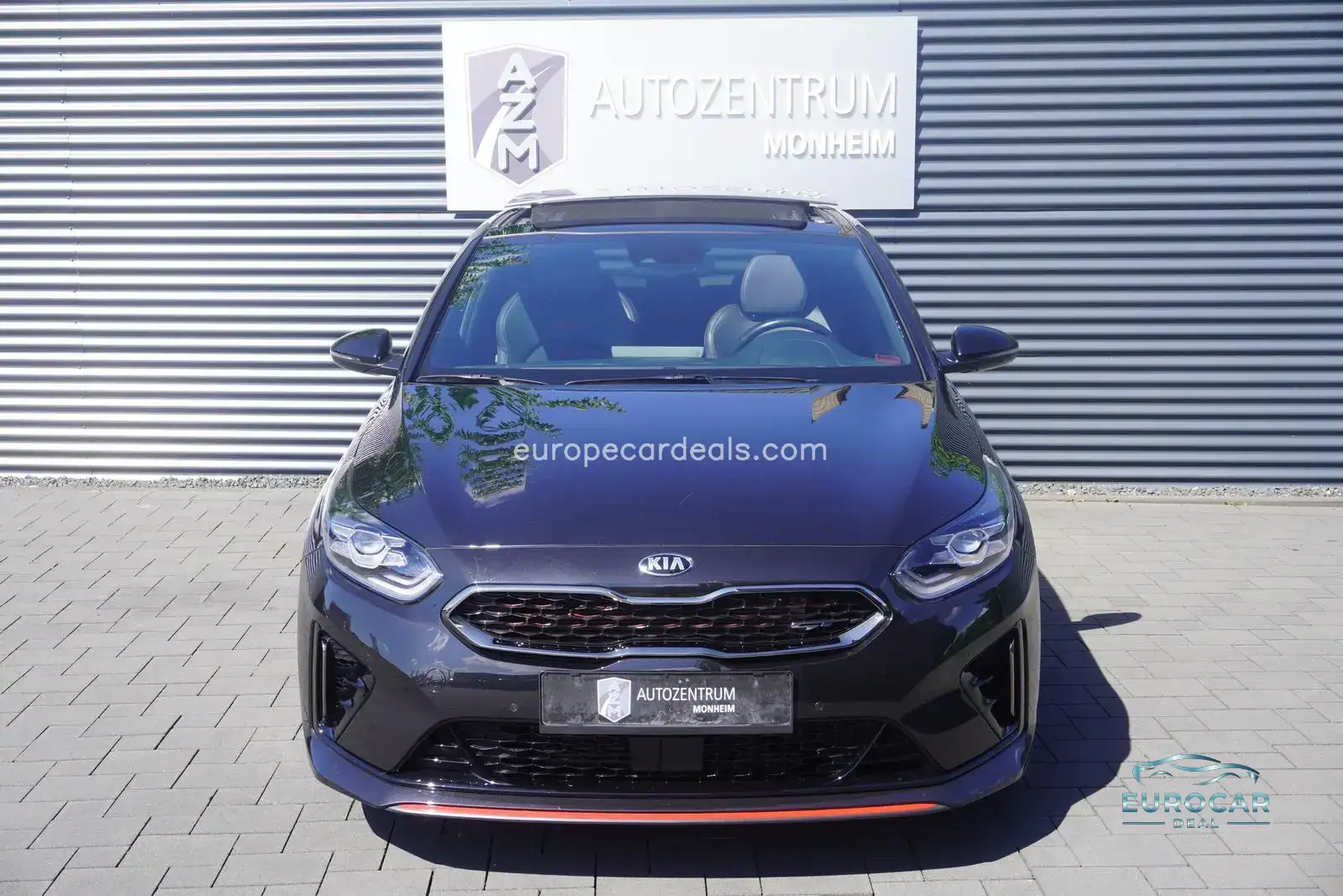 Kia pro cee’d / ProCeed