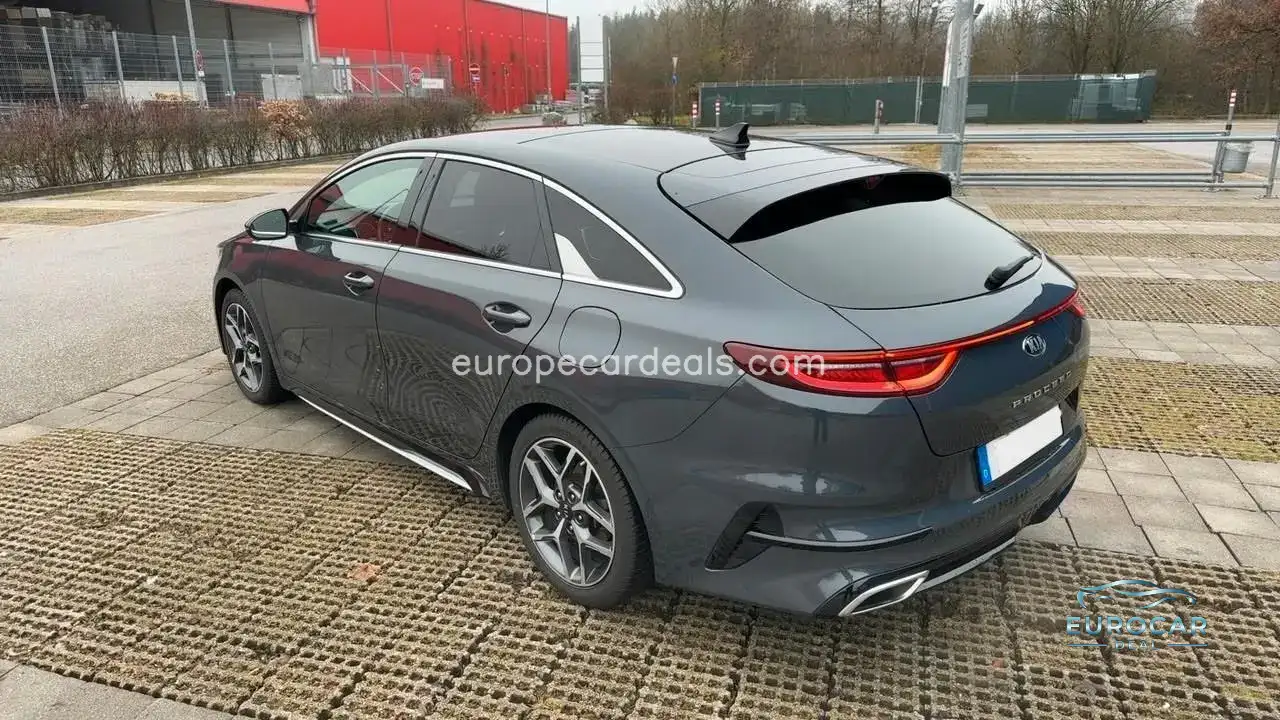 Kia pro cee’d / ProCeed