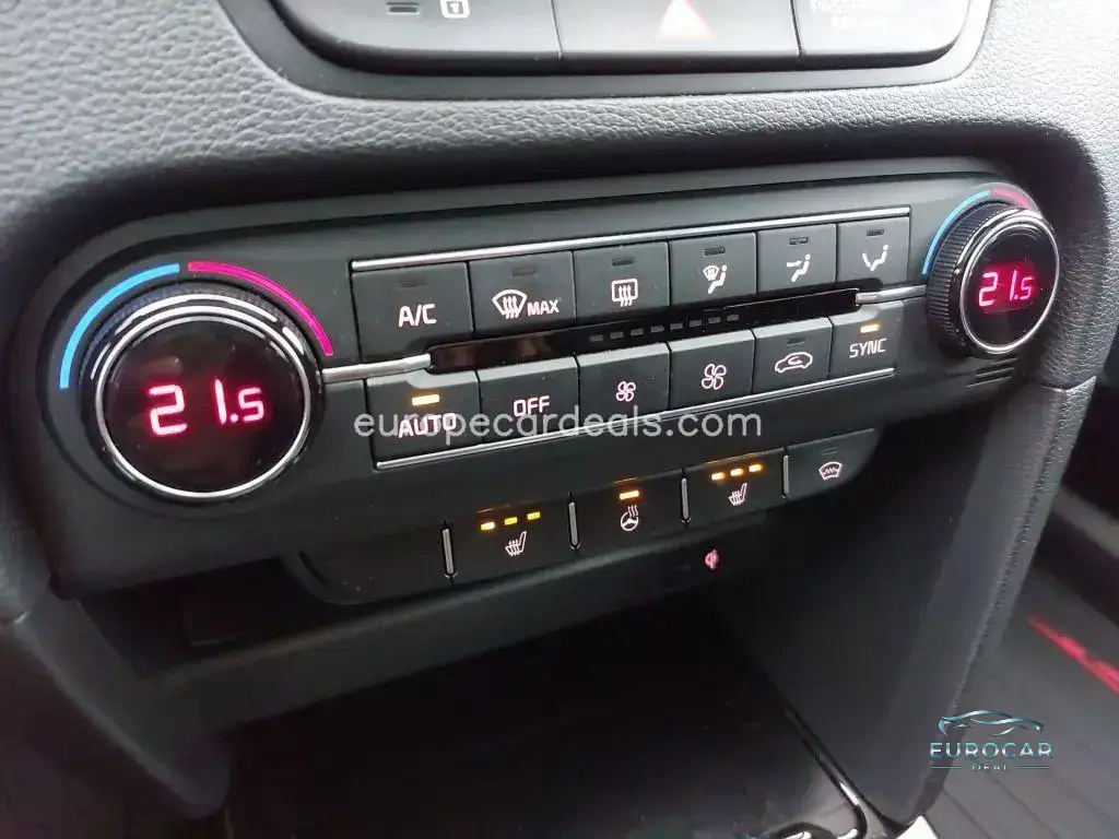 Kia pro cee’d / ProCeed