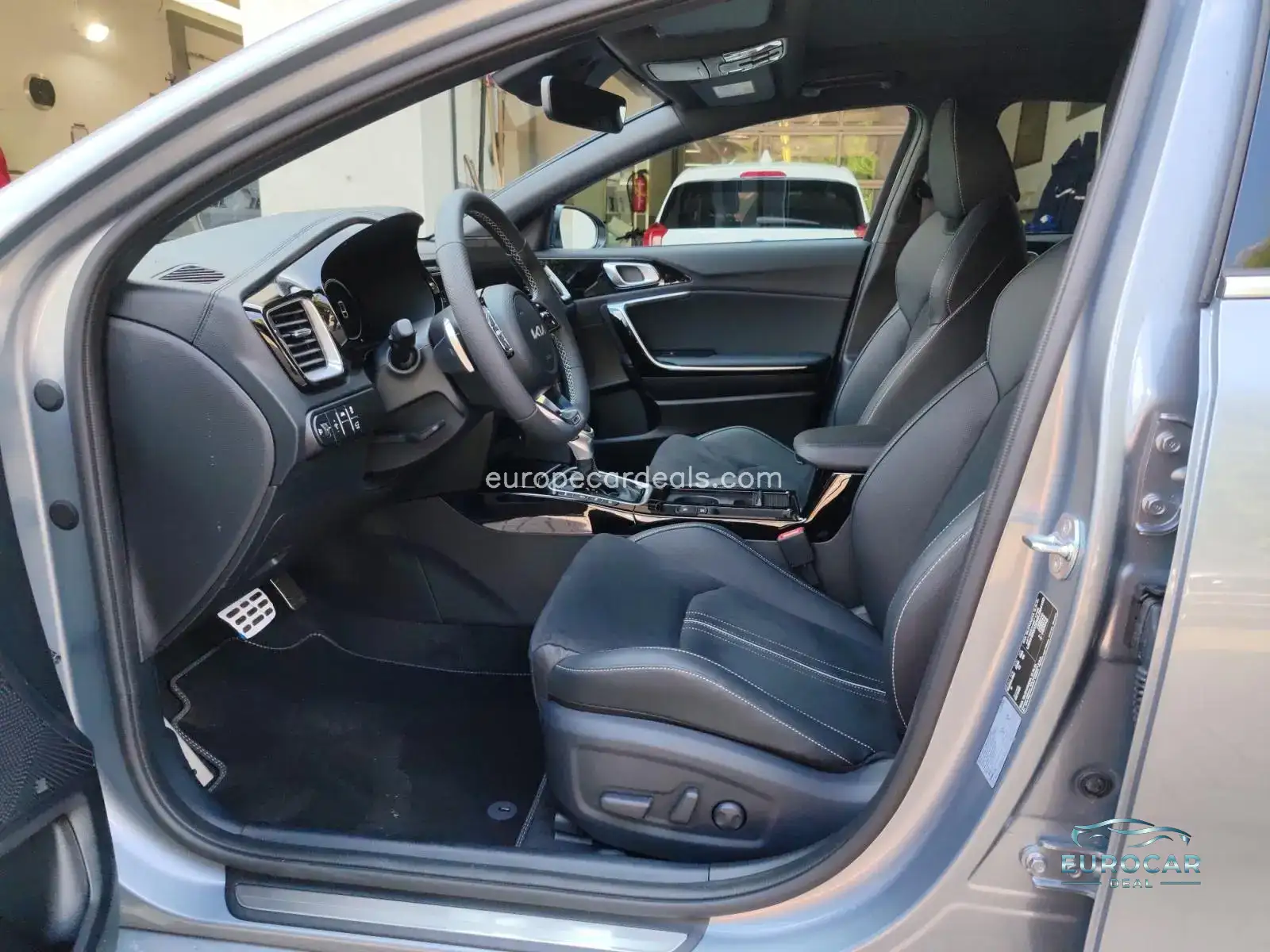 Kia pro cee’d / ProCeed