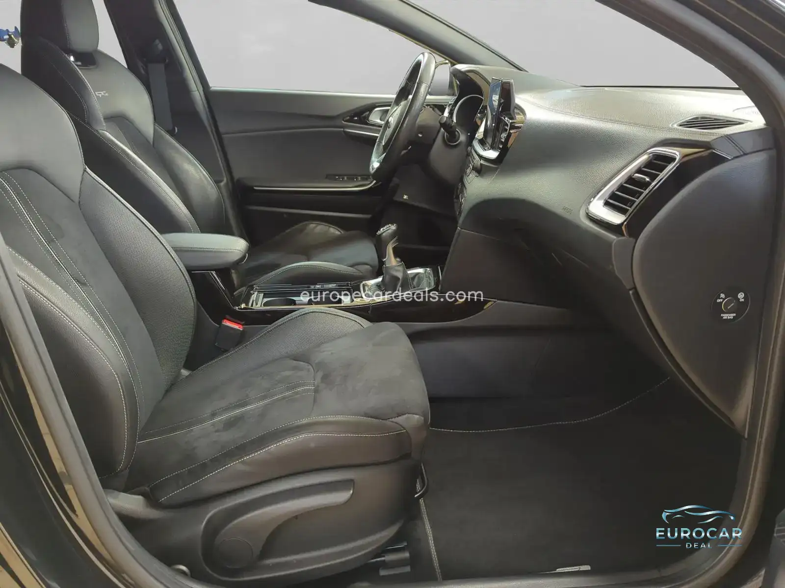 Kia pro cee’d / ProCeed