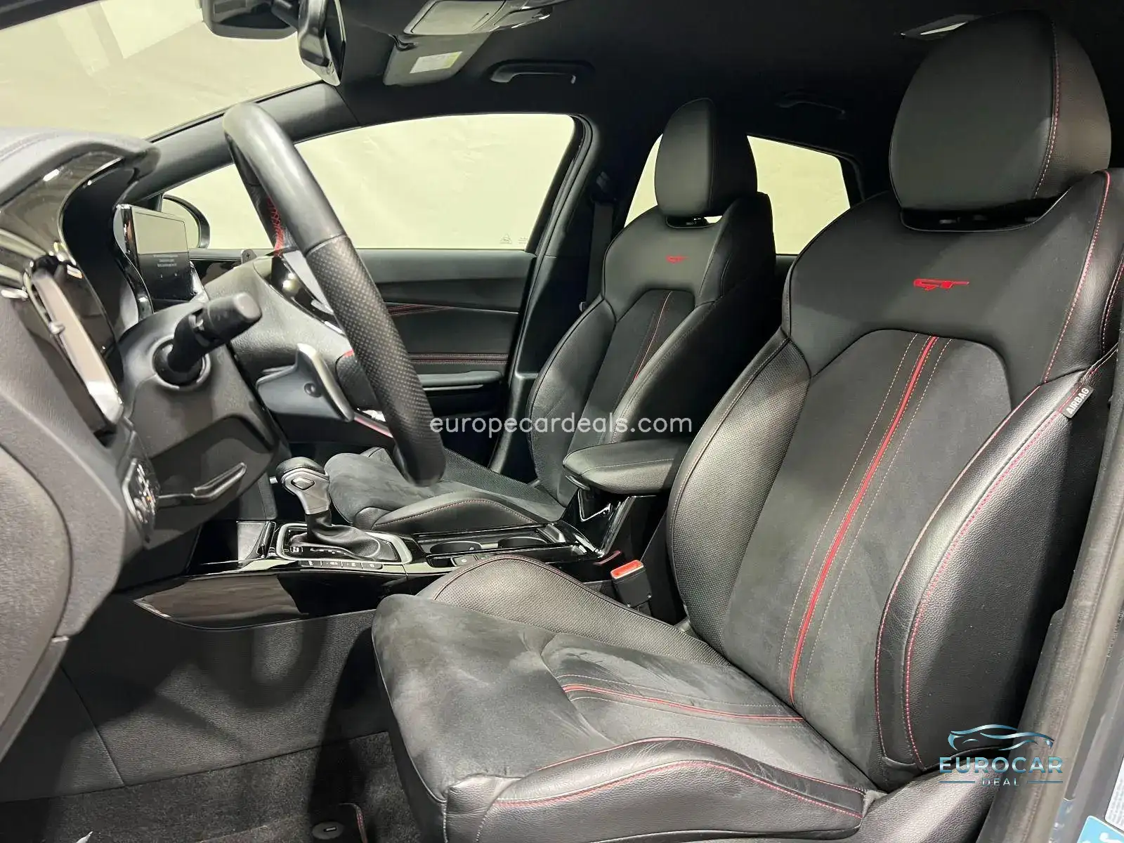 Kia pro cee’d / ProCeed