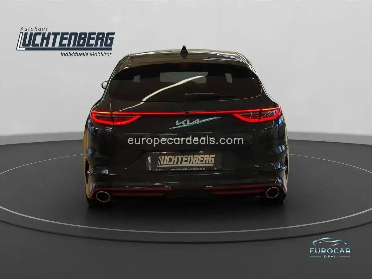 Kia pro cee’d / ProCeed