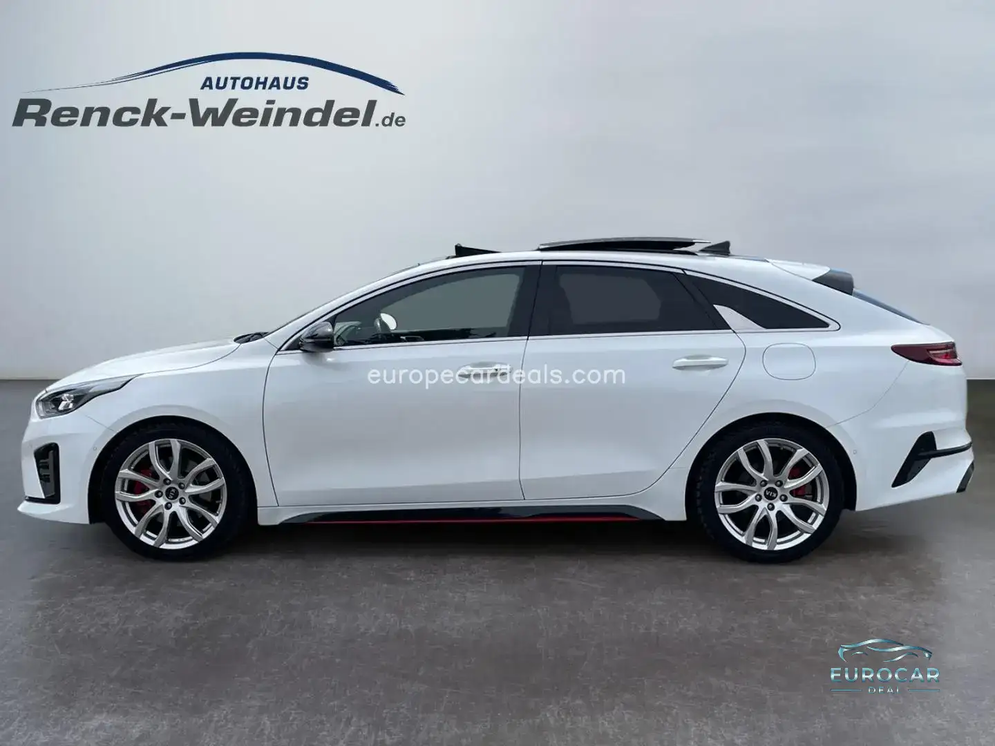 Kia pro cee’d / ProCeed