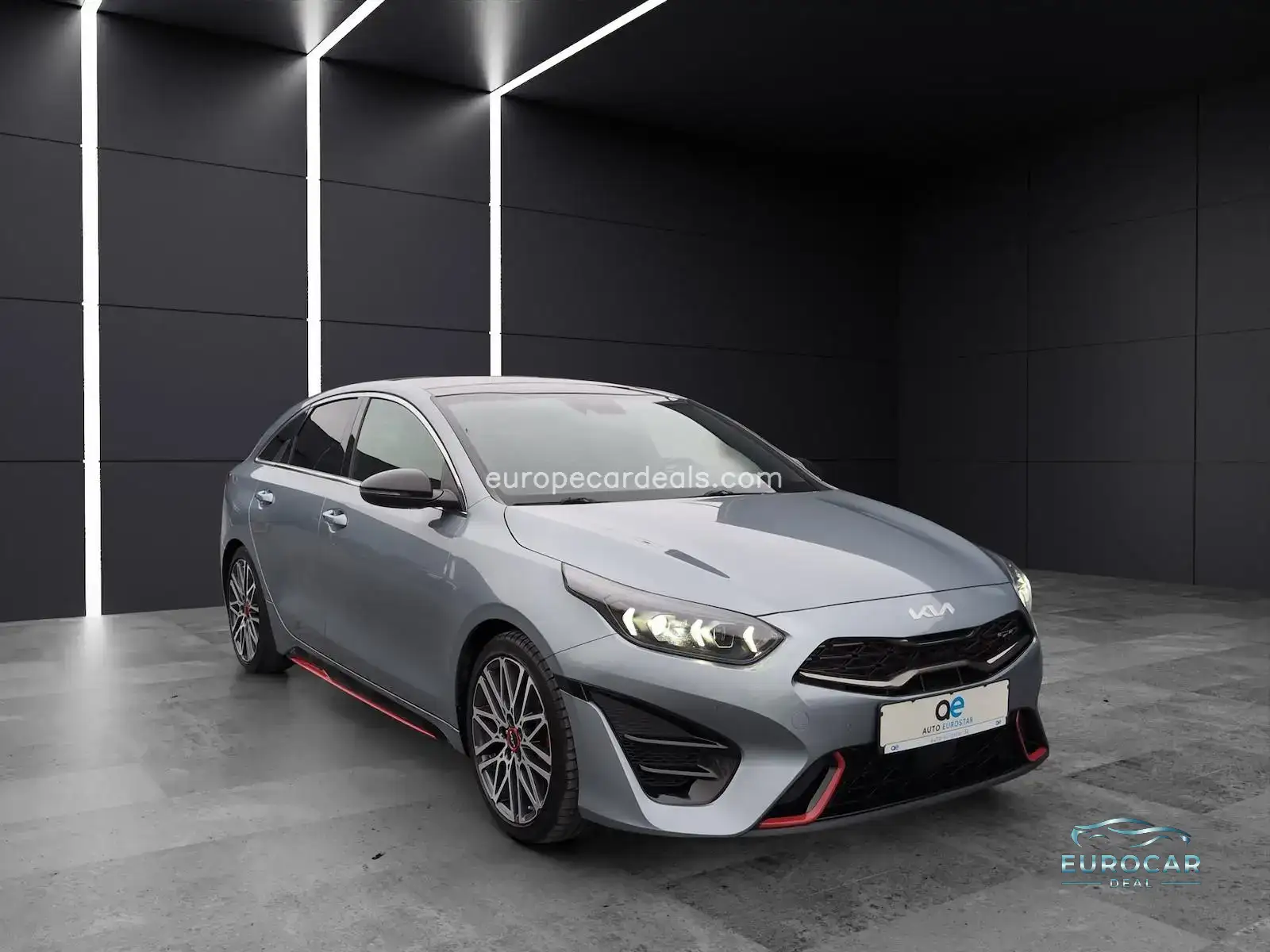 Kia pro cee’d / ProCeed
