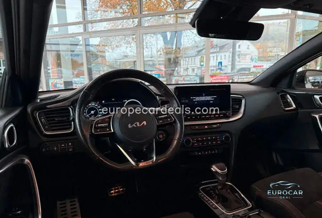 Kia pro cee’d / ProCeed
