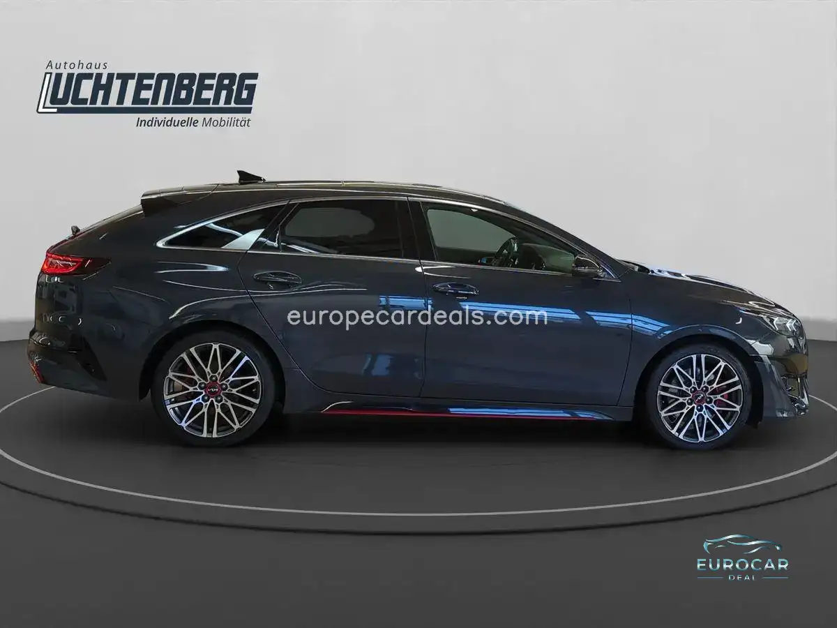 Kia pro cee’d / ProCeed
