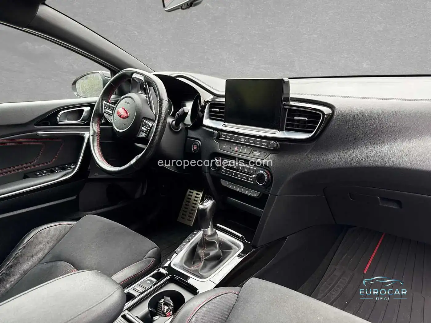 Kia pro cee’d / ProCeed