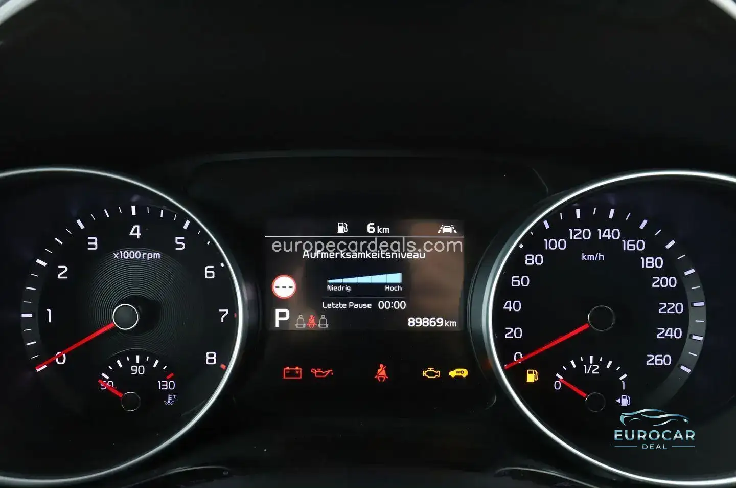 Kia pro cee’d / ProCeed