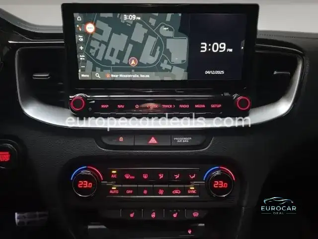 Kia pro cee’d / ProCeed