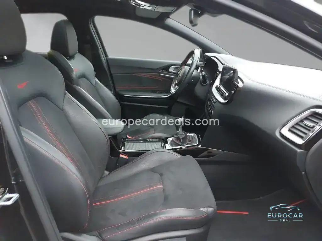 Kia pro cee’d / ProCeed