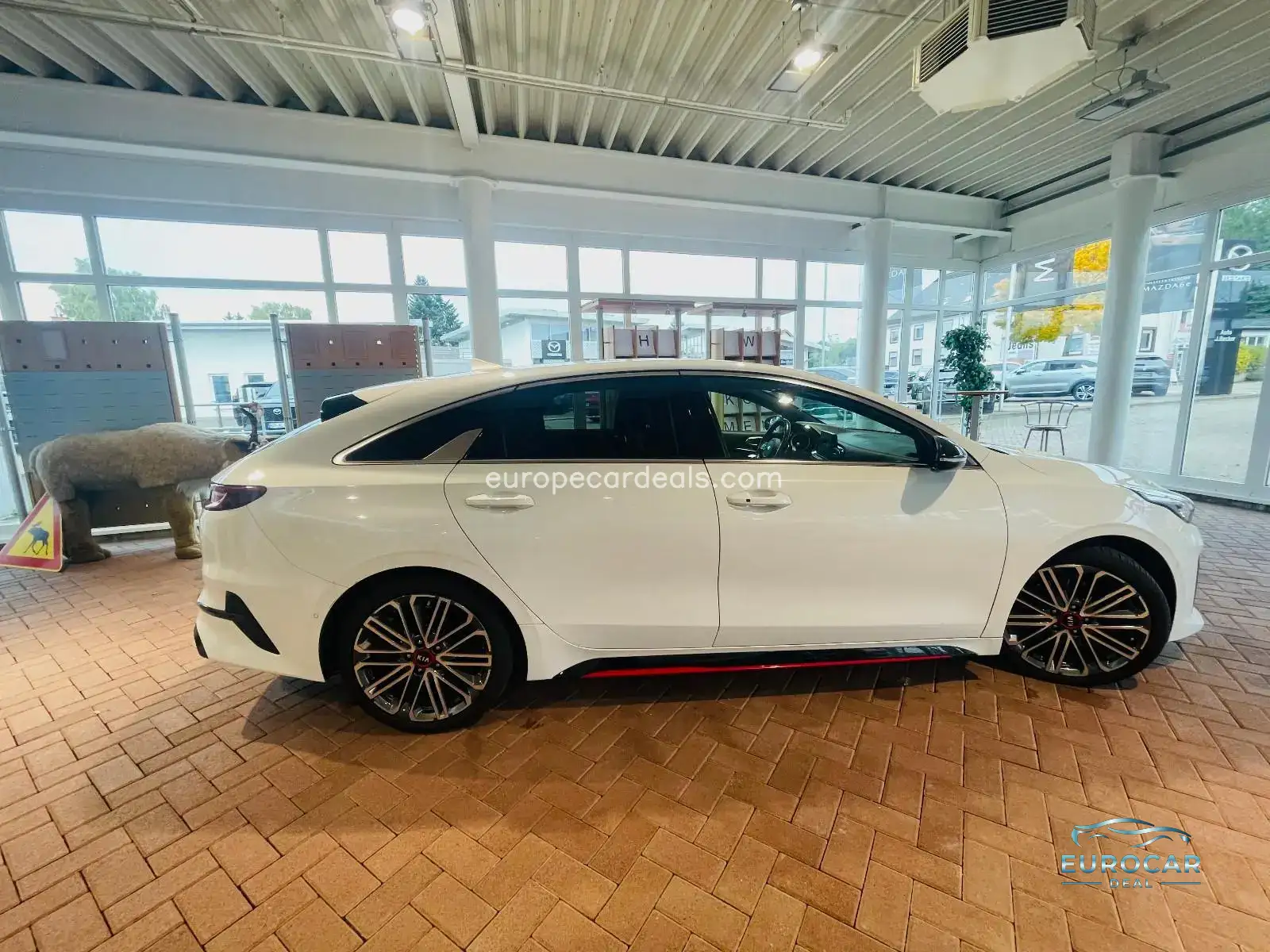 Kia pro cee’d / ProCeed
