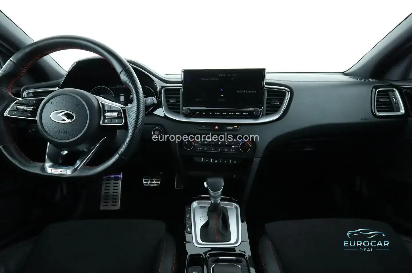 Kia pro cee’d / ProCeed