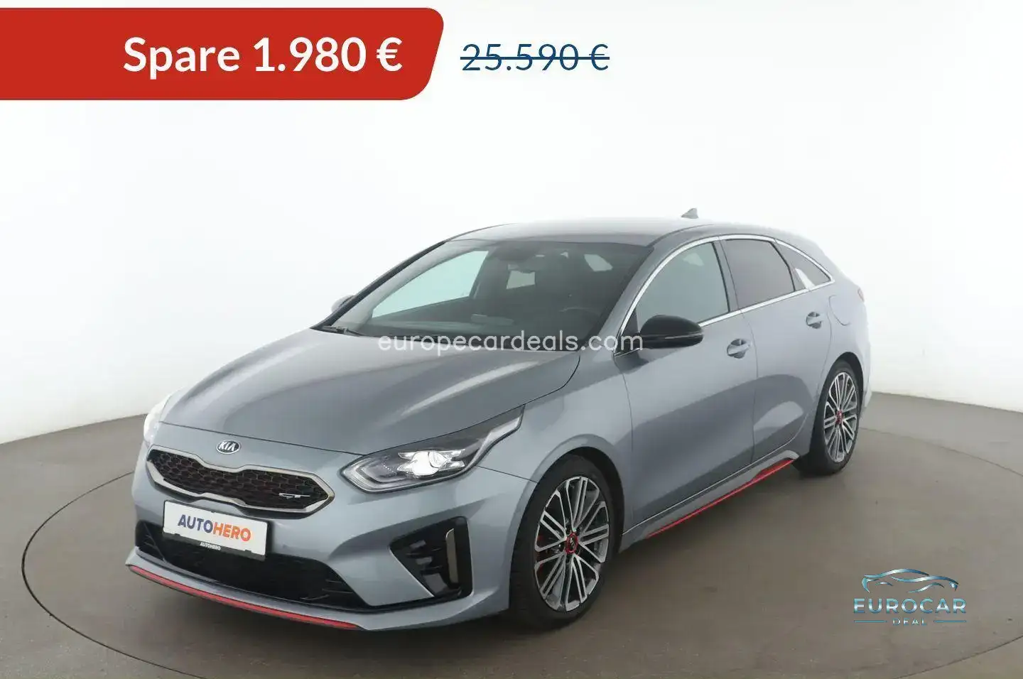Kia pro cee’d / ProCeed