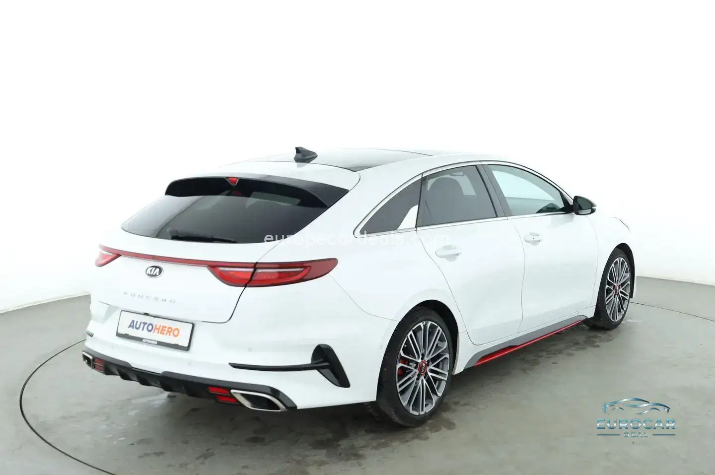 Kia pro cee’d / ProCeed
