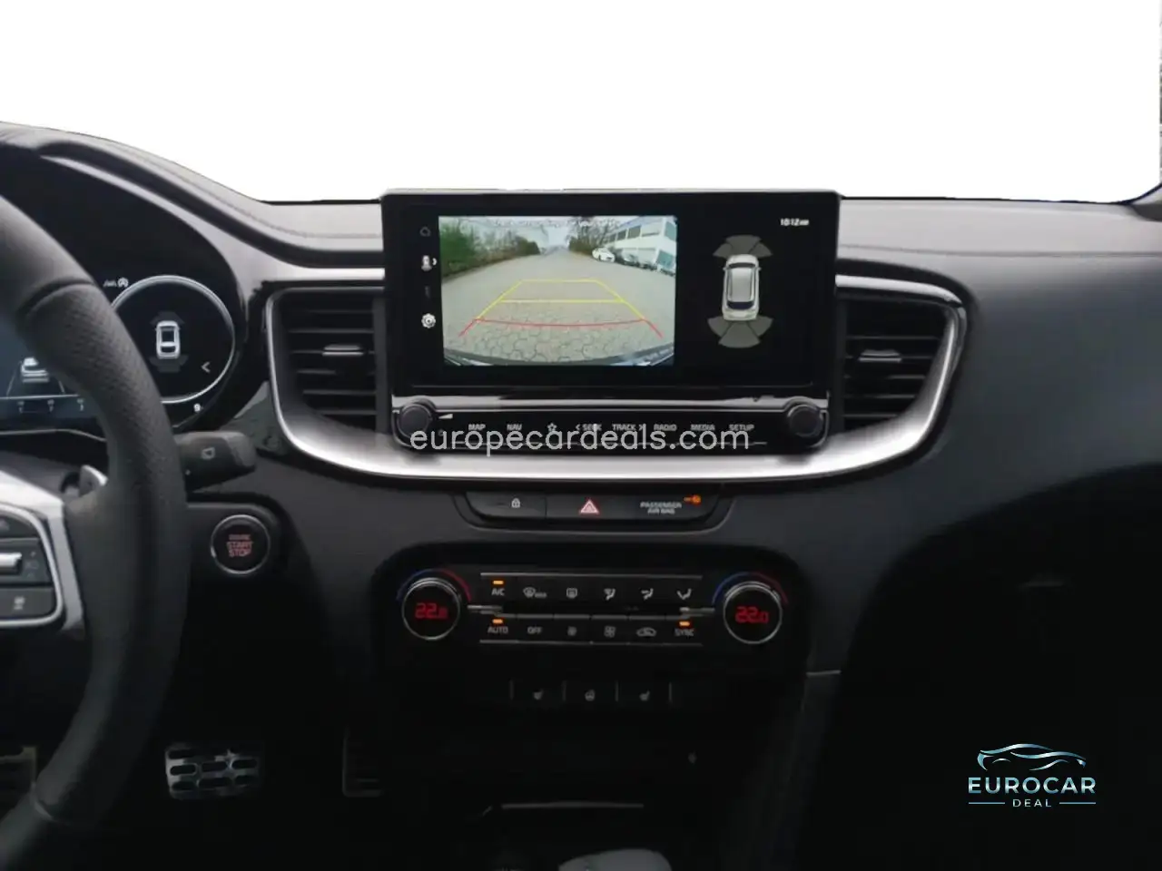 Kia pro cee’d / ProCeed